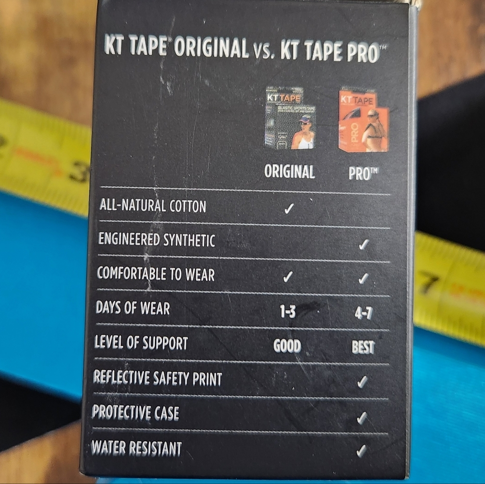 KT Tape Bundle - Picture 4 of 4